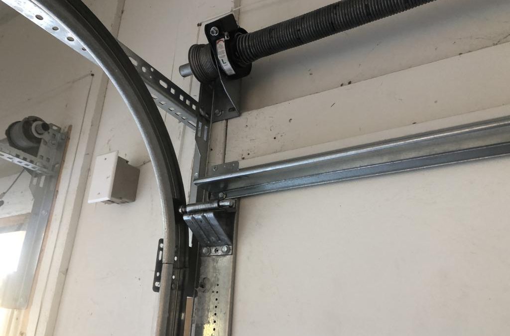 GarageDoor Cable Replacement Toluka Lake
