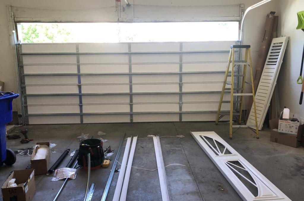 New Garage Door Installation Glendale