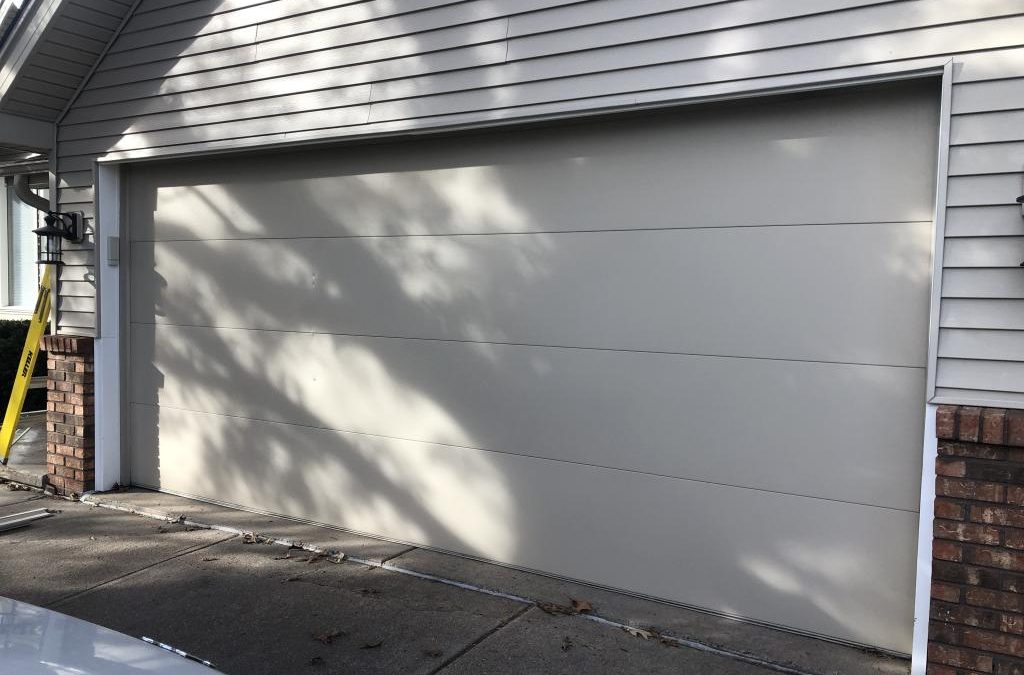 New Garage Door Installation TolucaLake