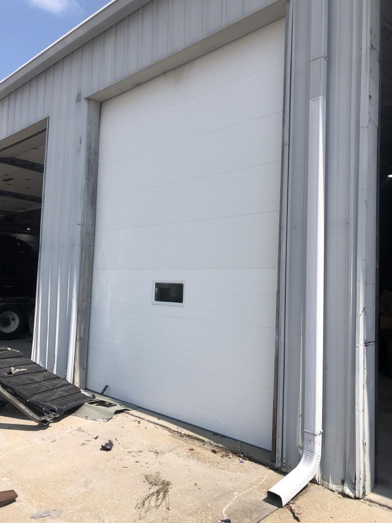 Commercial Overhead Garage Door Garage Door Garage Door Installation Garage Door Repair Commercial Garage Door