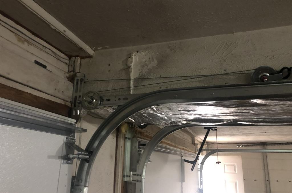 Garage Door Cable Repair Glendale