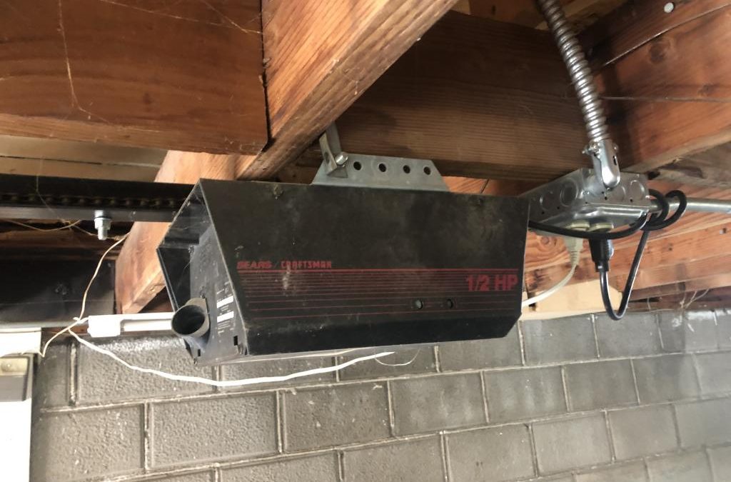 Garage Door Opener Installation StudioCity