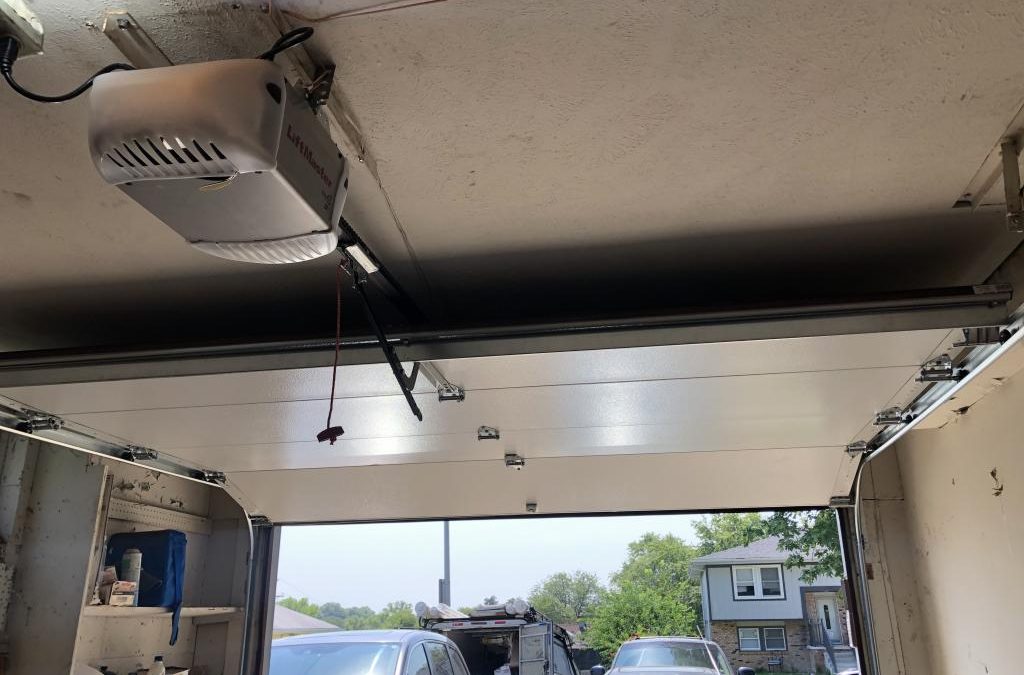 Garage Door Opener Installation Encino