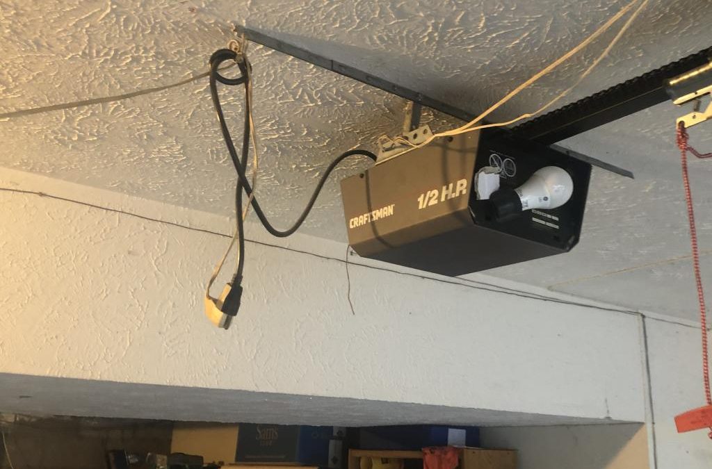 Garage Door Opener Installation ShermanOaks