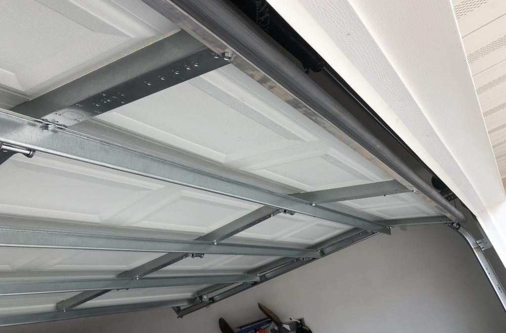 Overhead Garage Door Installation ValleyVillage