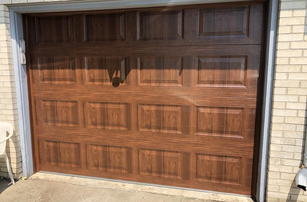 Overhead Garage Door Van Nuys