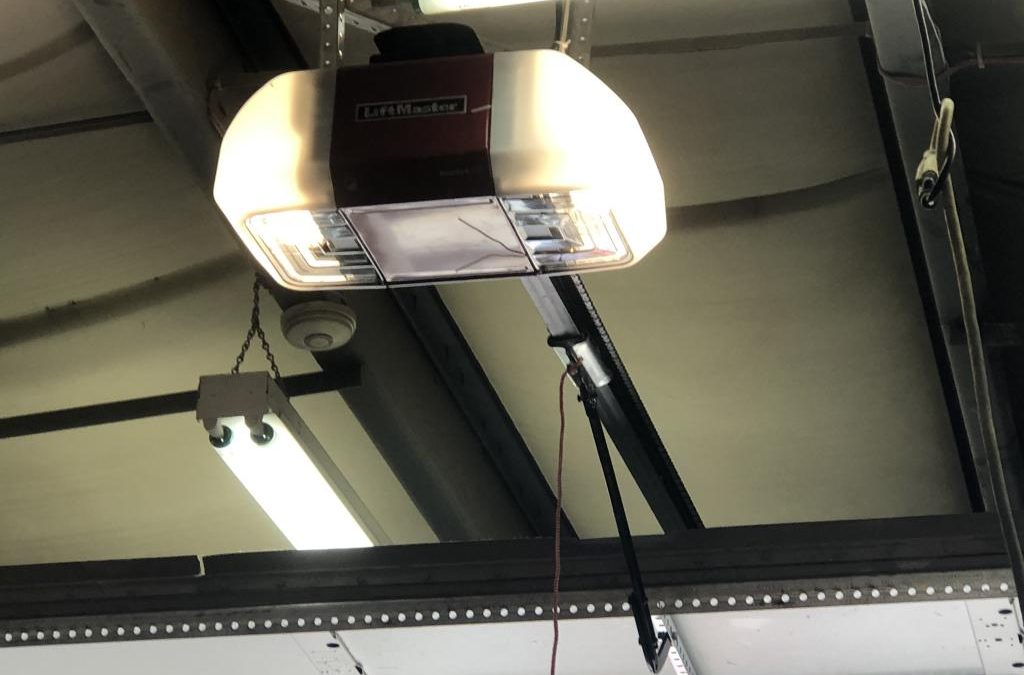Garage Door Opener Installation Encino