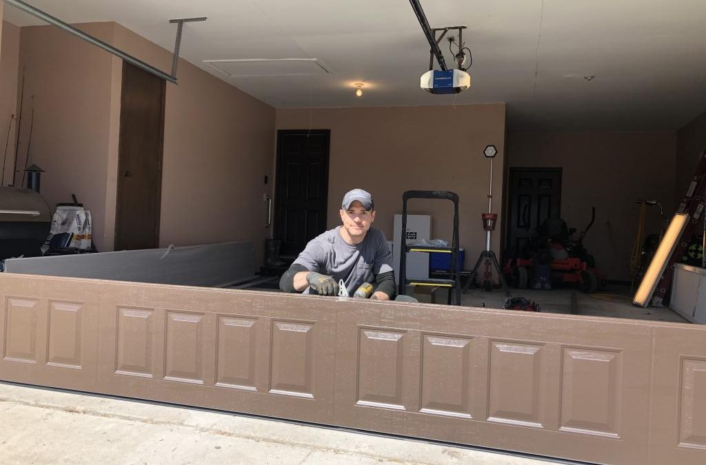 New Garage Door Installation Burbank