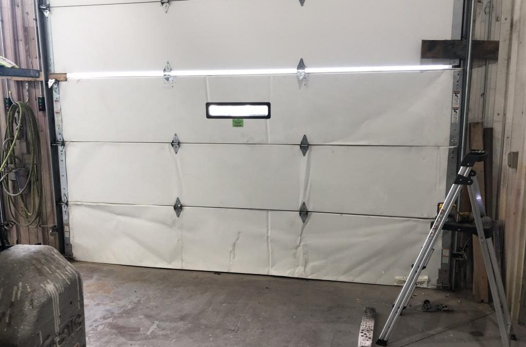 New Garage Door Installation StudioCity