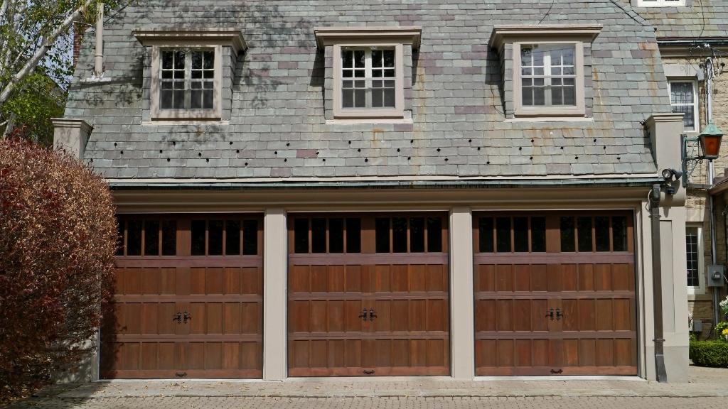 Residential Garage Door Valley Village CA - Fixxed Garage Doors - How to Choose the Perfect Wood Composite Garage Door