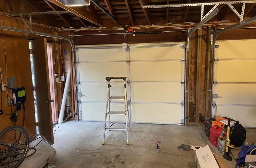 Garage Door Opener Installation Burbank