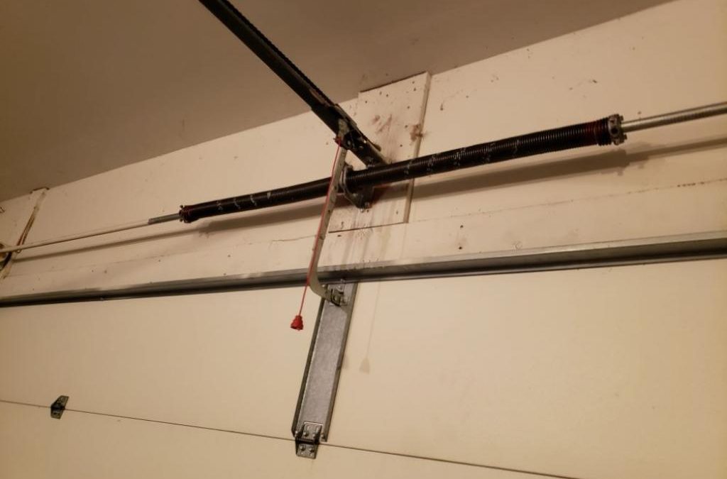 Garage Door Spring Replacement Burbank