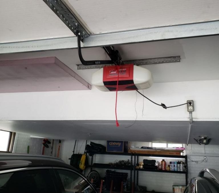 Garage Door Opener Repair Burbank