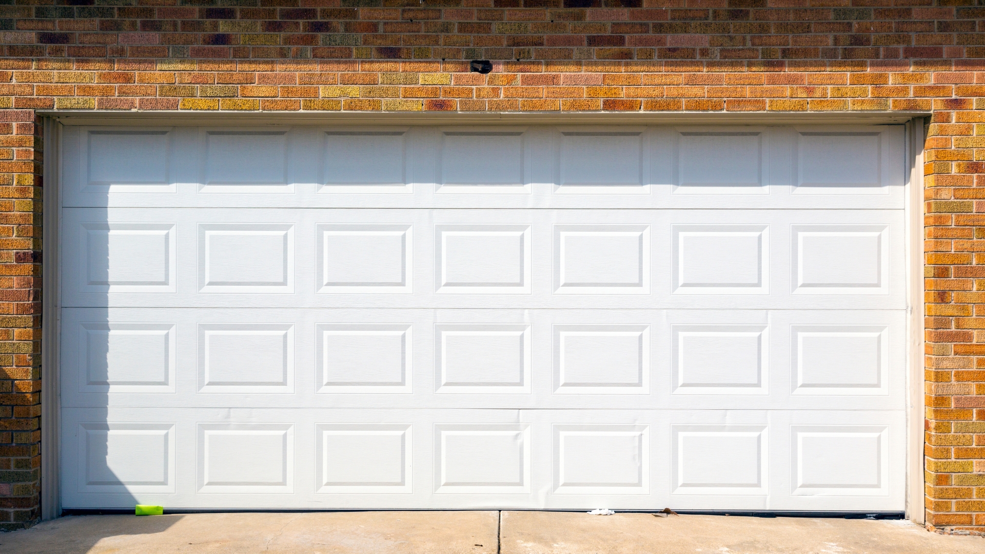 Embedded Photo - Fixxed Garage Doors (1) A two-car garage door