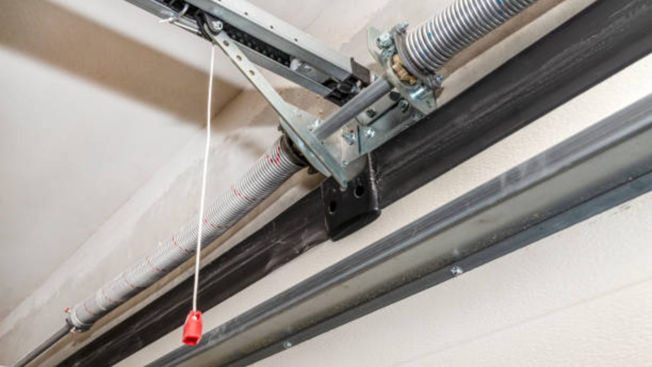 Why Install Two Torsion Springs on Your Garage Door?
