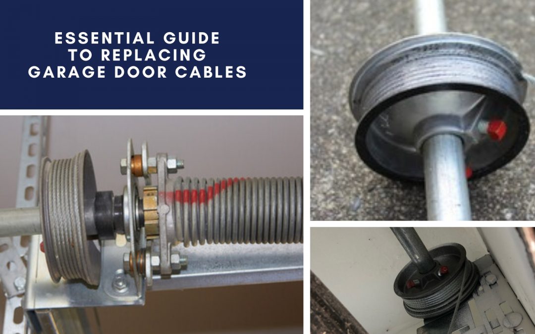 Essential Guide to Replacing Garage Door Cables