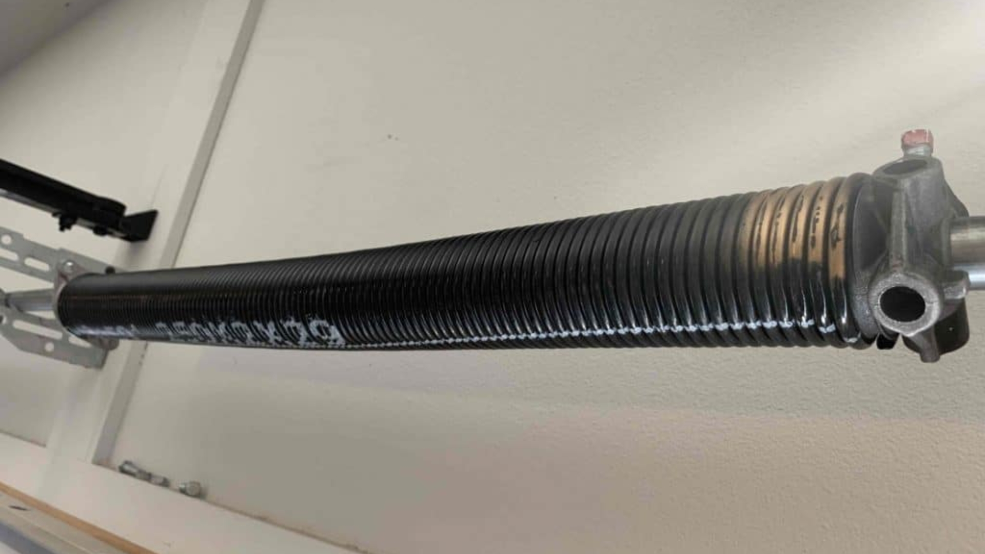 parts of a garage door oil-tempered garage door torsion spring wires