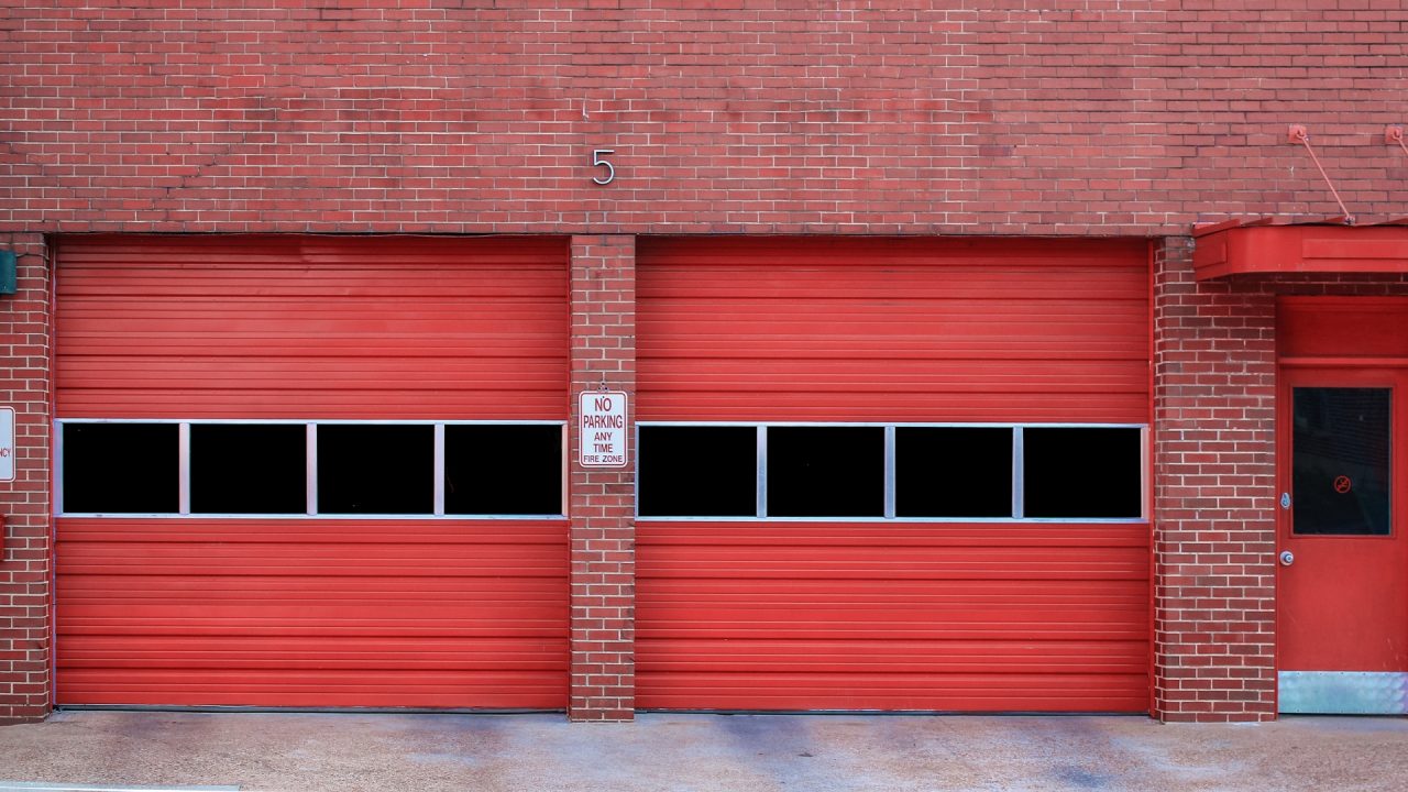 The Best Industrial Garage Doors for Your Business