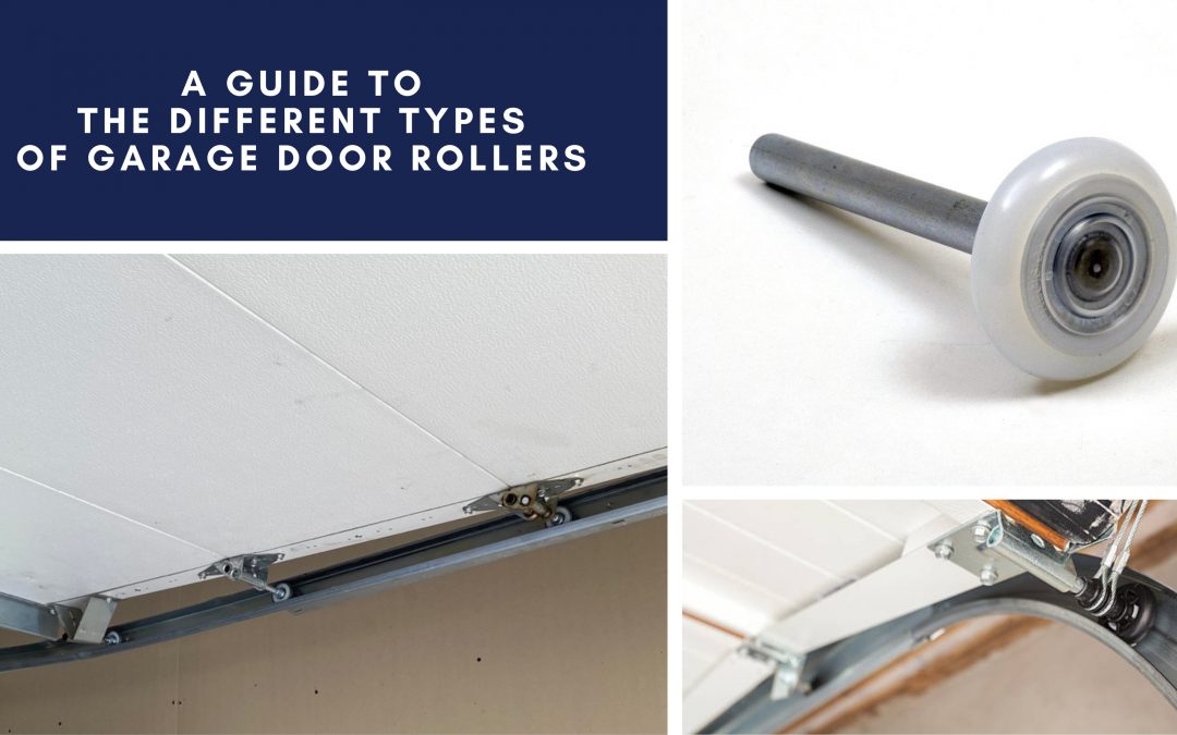 A Guide to the Different Types of Garage Door Rollers