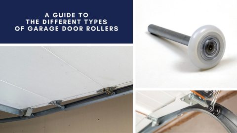 A Guide to the Different Types of Garage Door Rollers