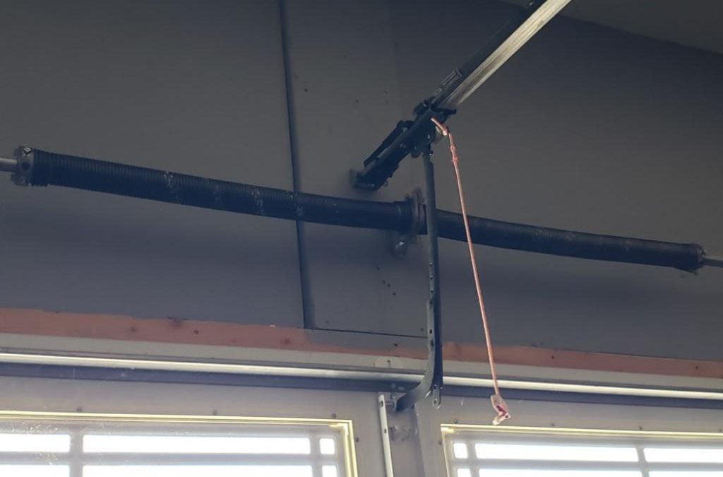 Garage Door Spring Replacement Burbank