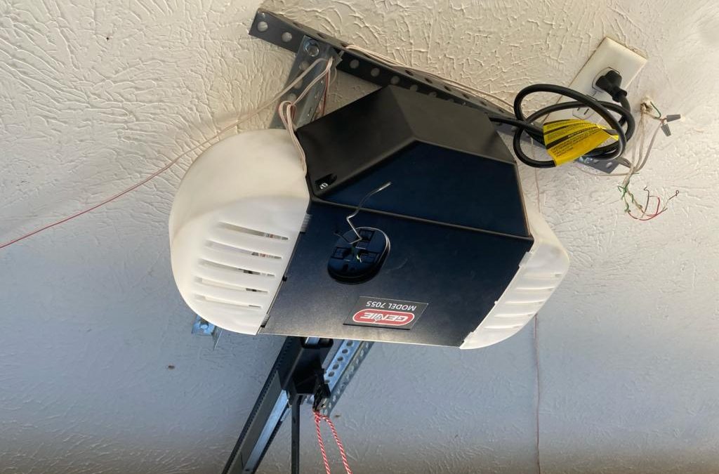 Garage Door Opener Toluca Lake