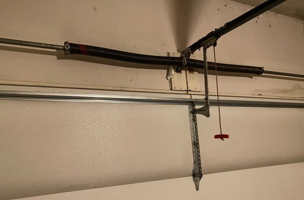 Garage Door Spring Replacement Burbank