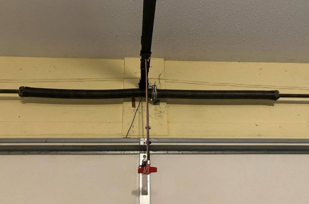 Garage Door Maintenance Valley Village