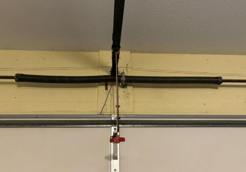 Garage Door Maintenance Valley Village