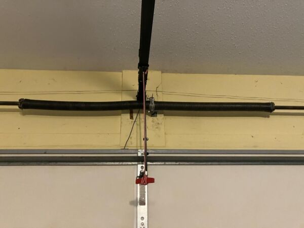 Garage Door Maintenance Valley Village