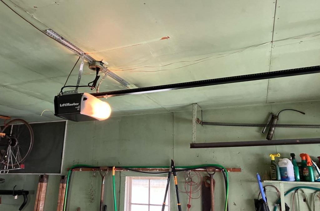 Garage Door Opener Toluca Lake