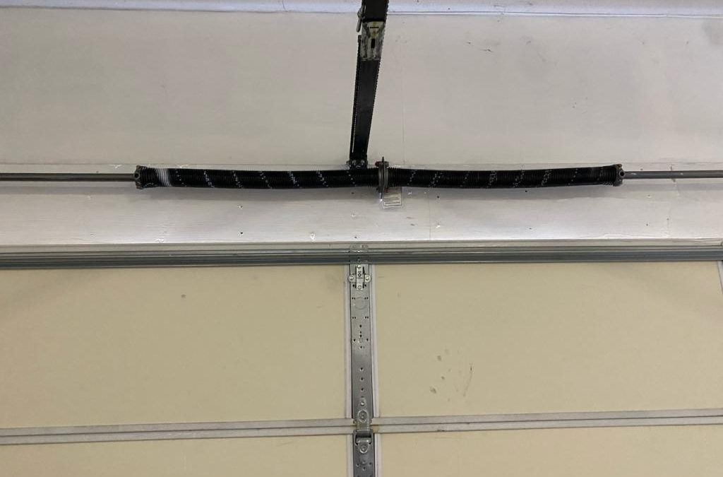 Garage Door Spring Toluca Lake