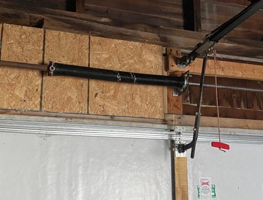Garage Door Spring Toluca Lake