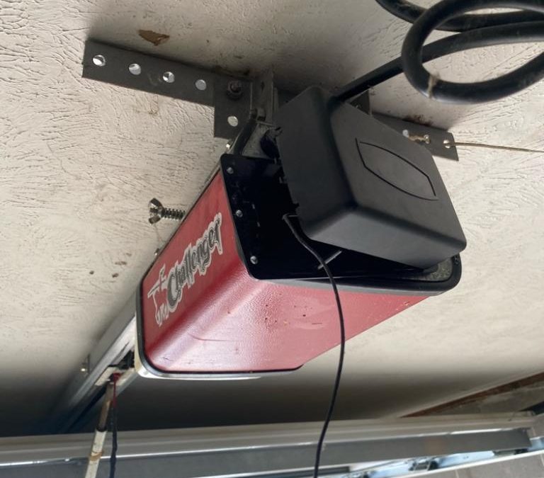 Garage Door Opener Toluca Lake