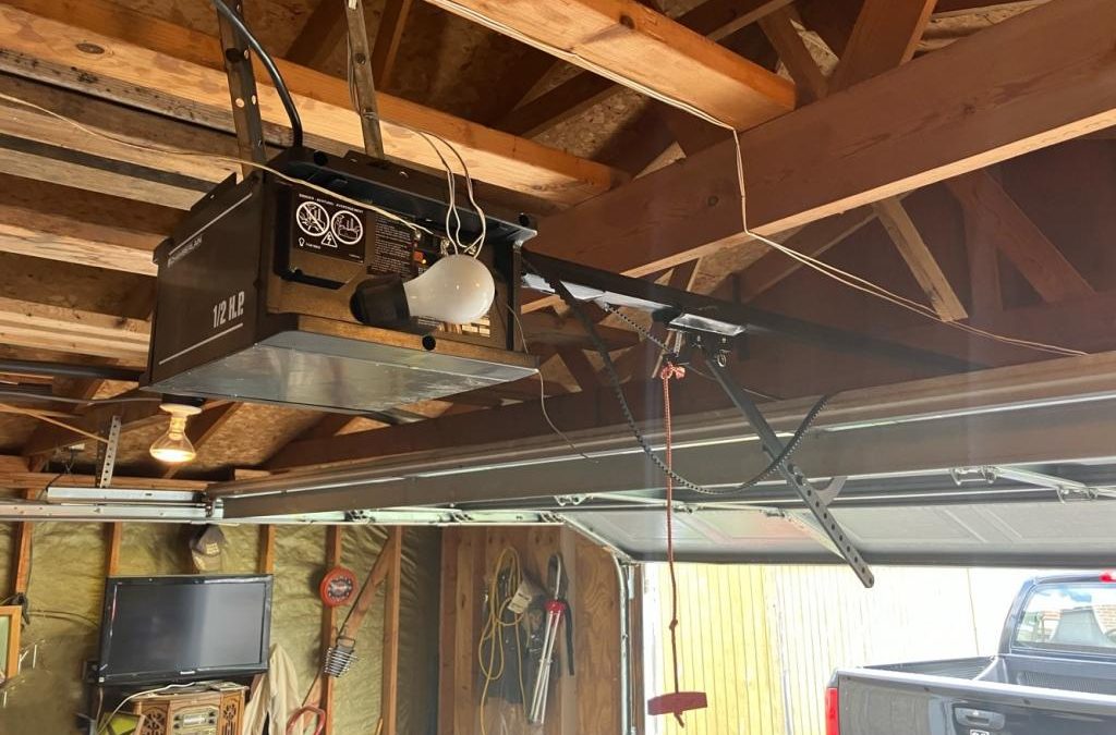 Garage Door Opener Valley Village