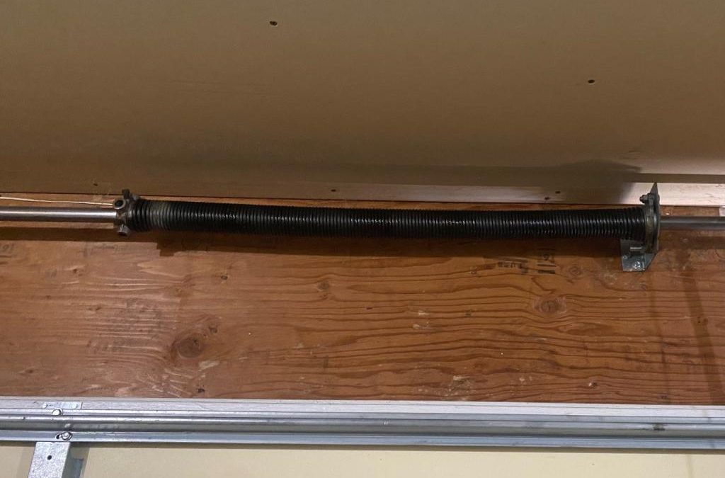 Garage Door Spring Los Angeles
