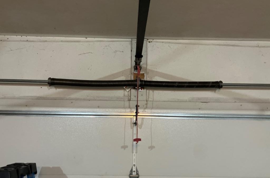 Garage Door Spring North Hollywood
