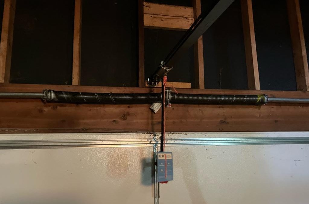 Garage Door Maintenance Toluca Lake