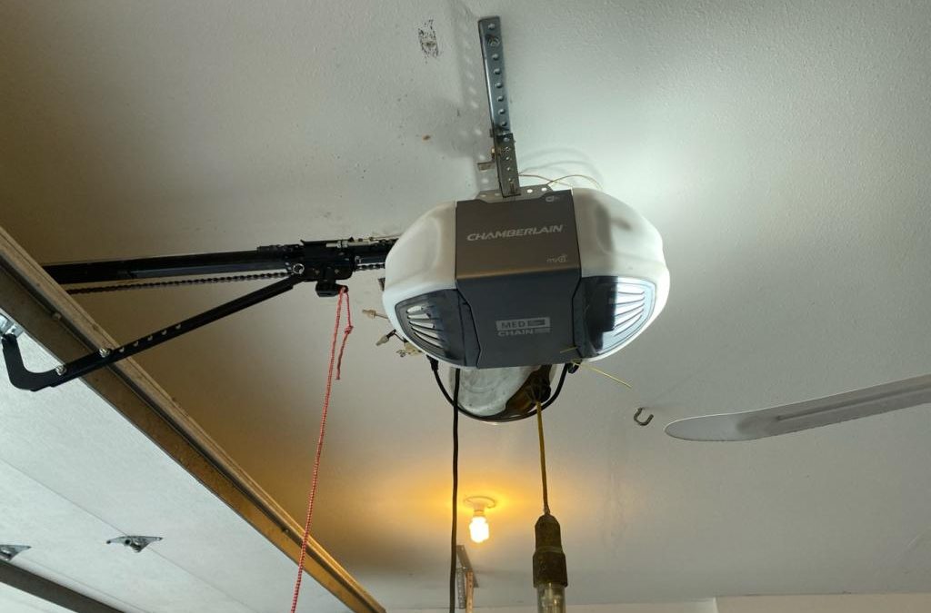 Garage Door Opener Los Angeles
