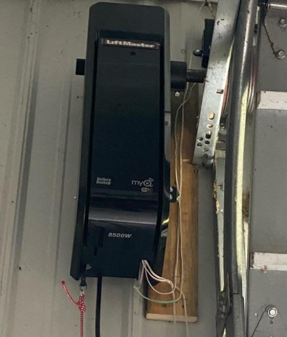 Garage Door Opener Sherman Oaks