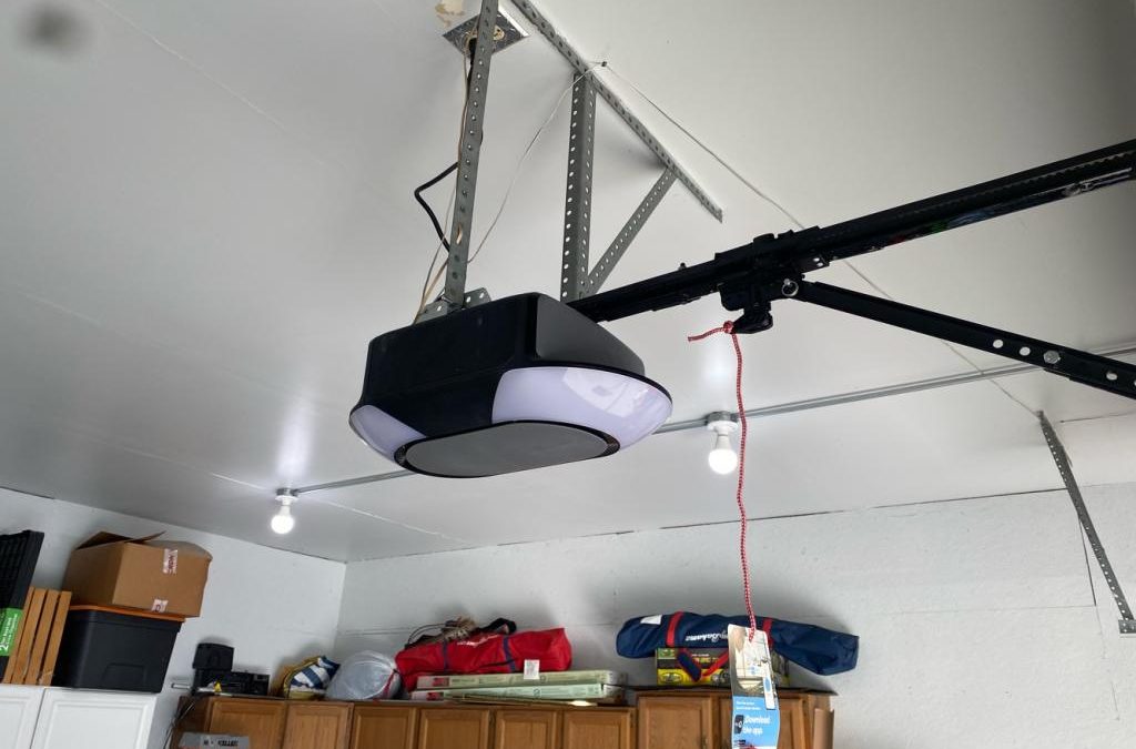 Garage Door Opener Valley Village