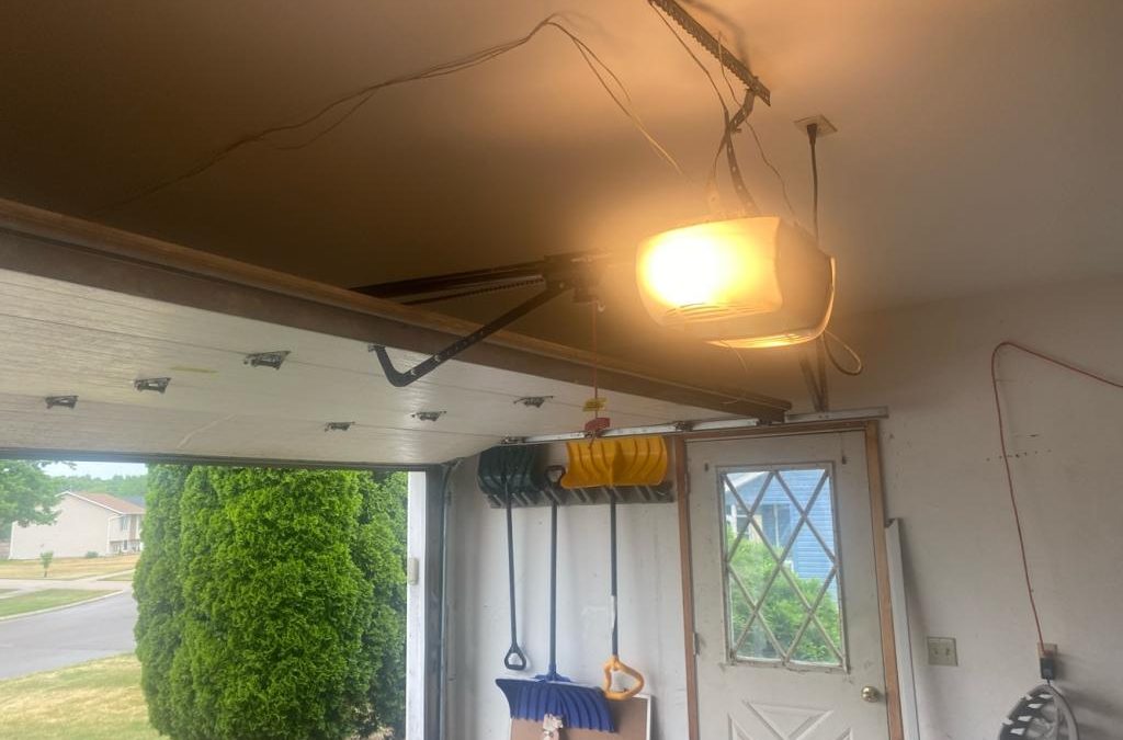 Garage Door Opener Los Angeles