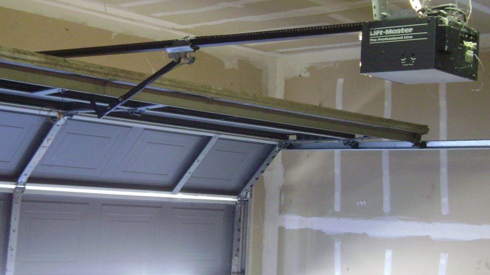 Garage Door Travel Limits How They Work and Why They Matter