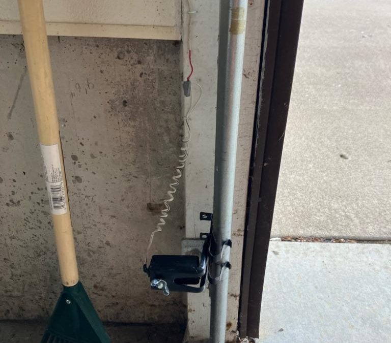 Garage Door Sensor Replacement Burbank