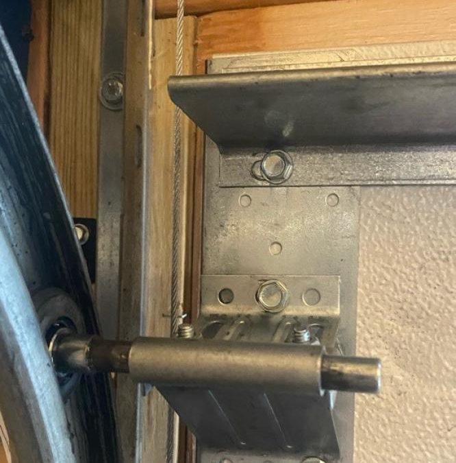 Garage Door Cable Replacement Burbank