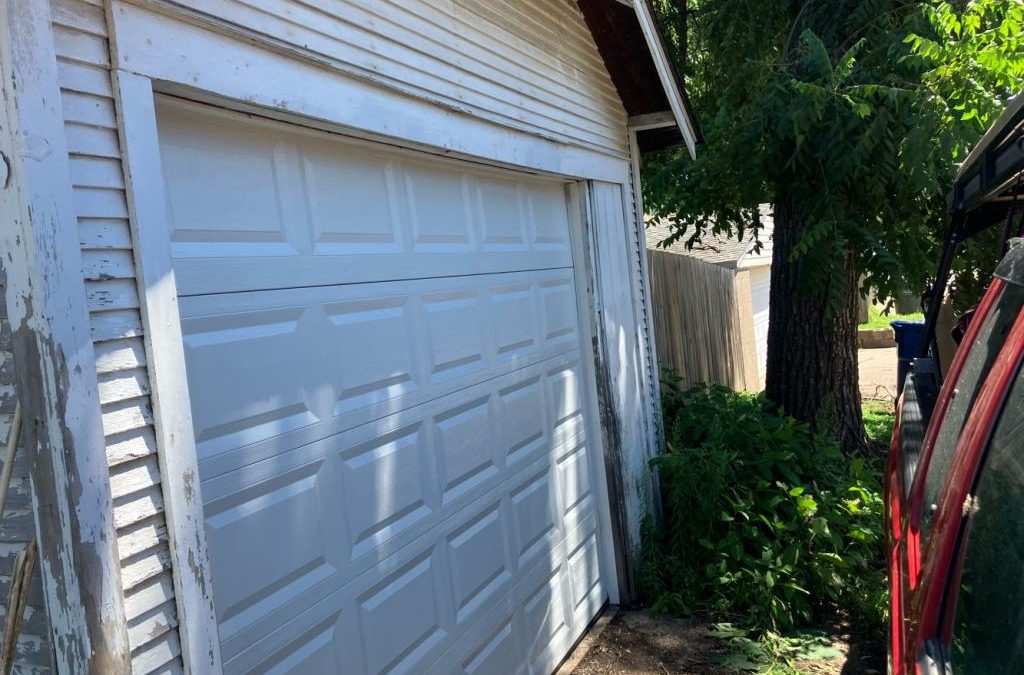 Garage Door Installation North Hollywood