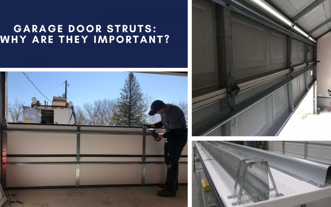 Garage Door Struts: Why Are They Important?