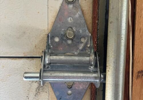Garage Door Roller Replacement Burbank