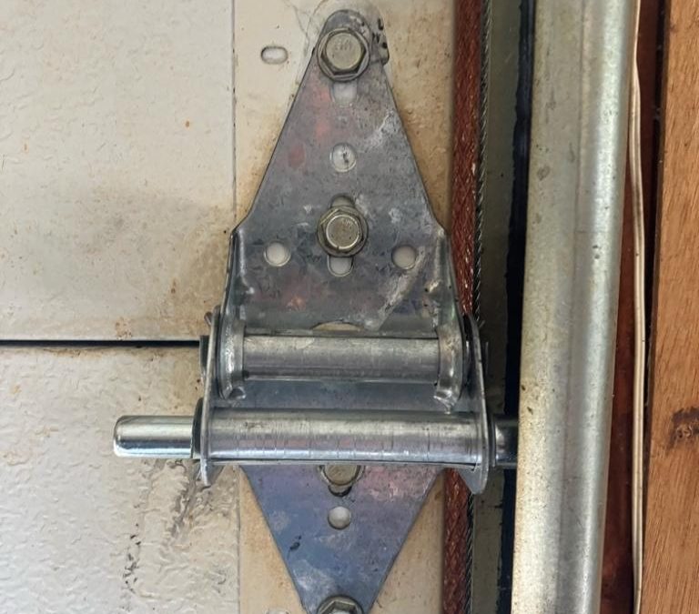 Garage Door Roller Replacement Burbank