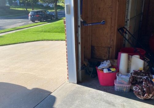 Garage Door Sensor Replacement Glendale